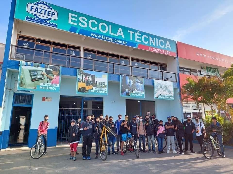Ambiente da escola