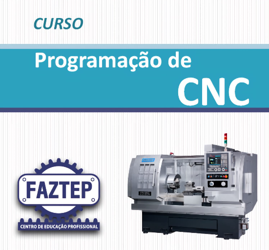 Curso Programação de CNC