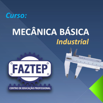 Curso Mecânica Básica Industrial